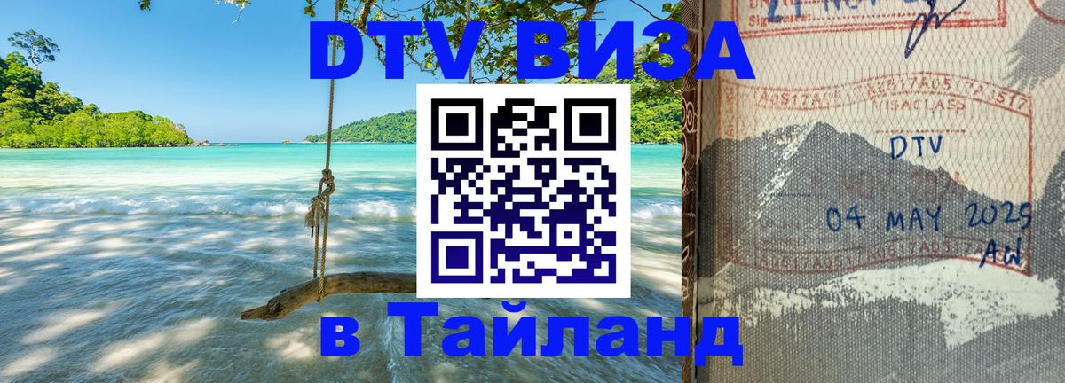 Электронная виза DTV в Тайланд Рязань 